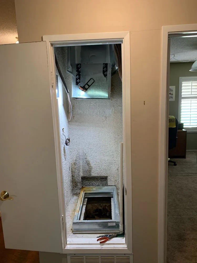 Slide of Avid Air Heating and Cooling