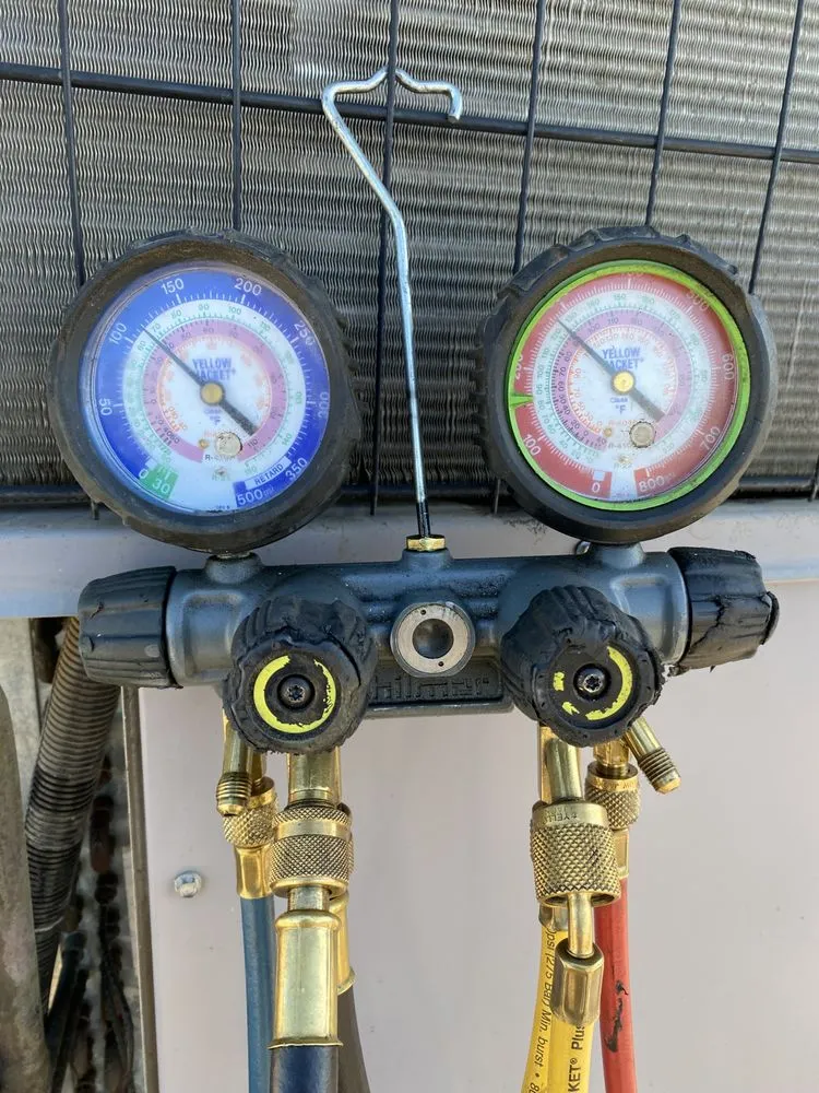 Slide of Avid Air Heating and Cooling