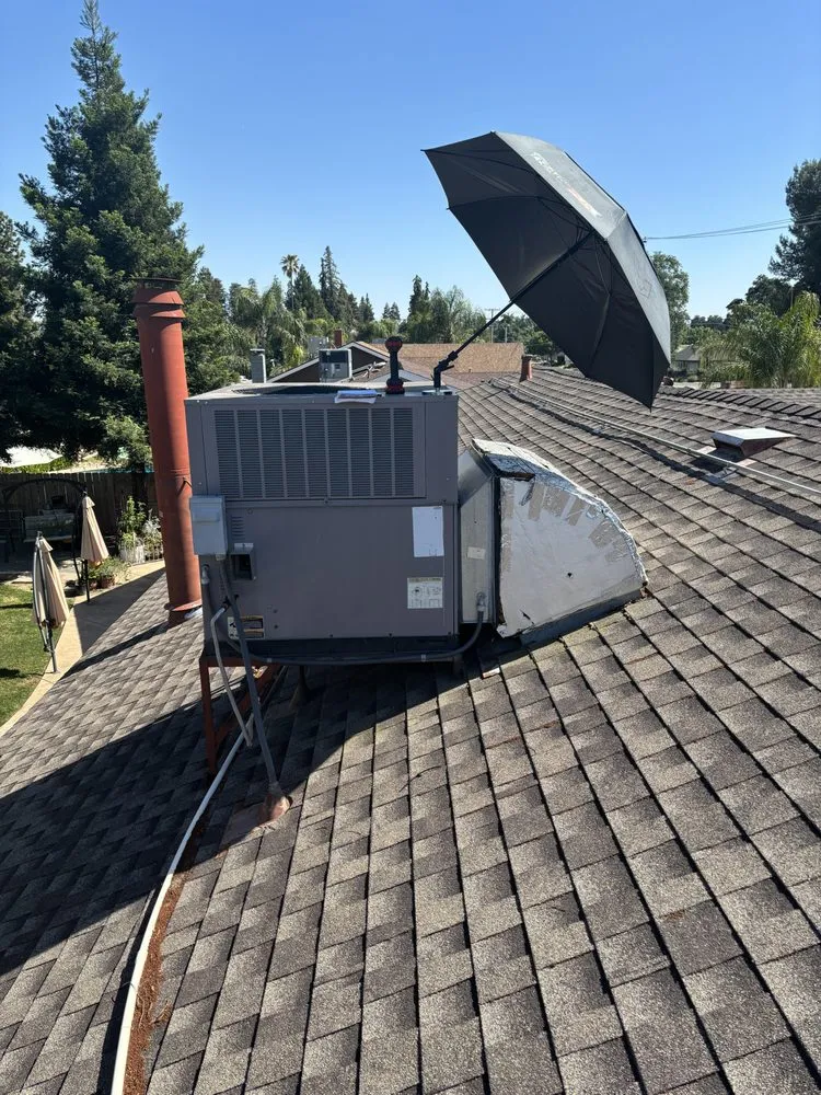 Slide of Avid Air Heating and Cooling