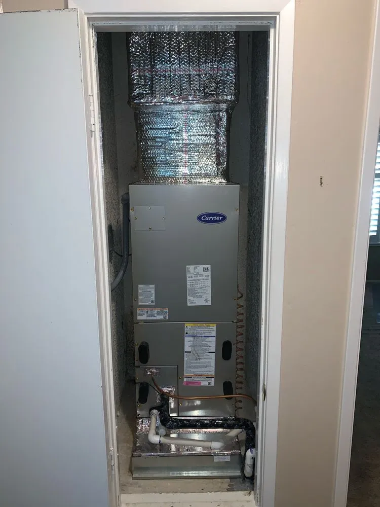 Slide of Avid Air Heating and Cooling