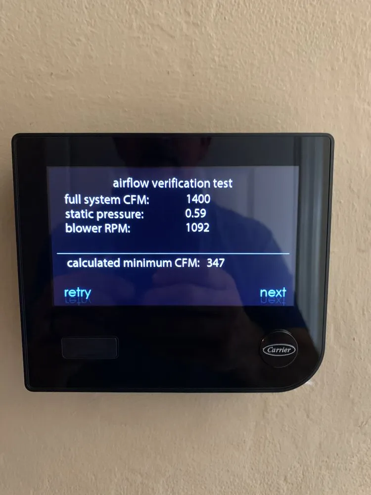 Slide of Avid Air Heating and Cooling