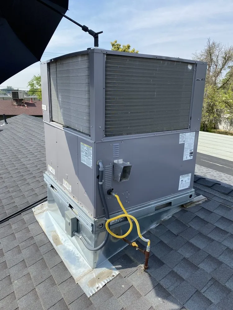 Slide of Avid Air Heating and Cooling