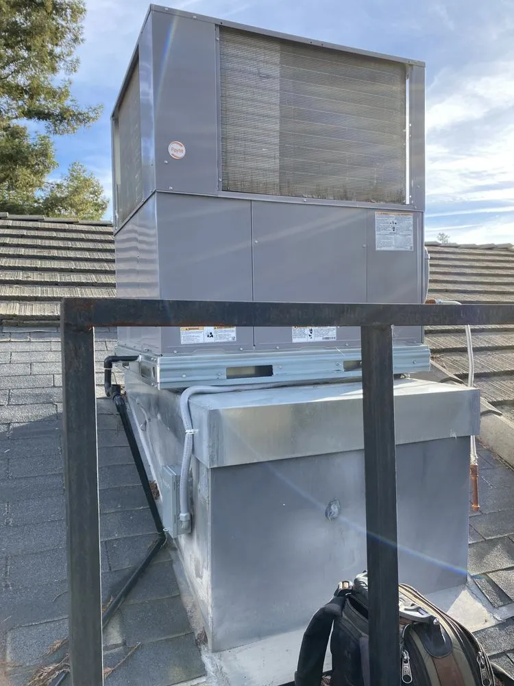 Slide of Avid Air Heating and Cooling