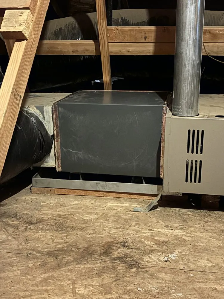 Slide of Avid Air Heating and Cooling