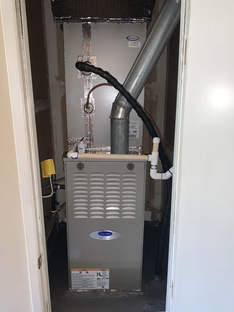 Slide of Avid Air Heating and Cooling