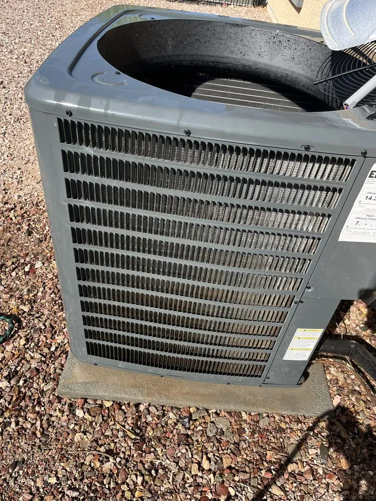 Slide of Avila Environmental