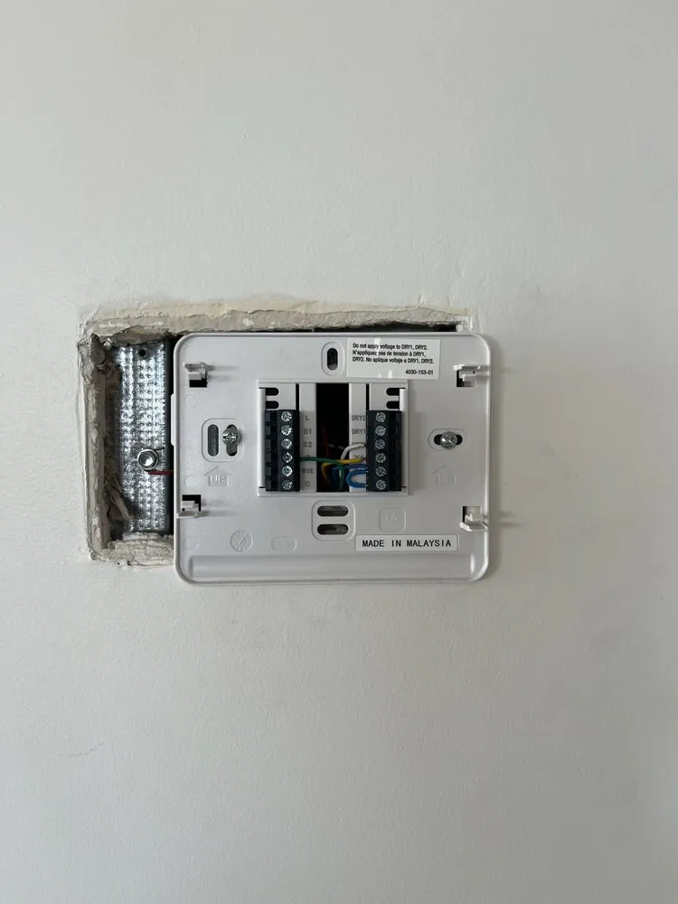 Slide of Avila Environmental