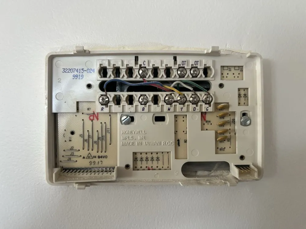 Slide of Avila Environmental