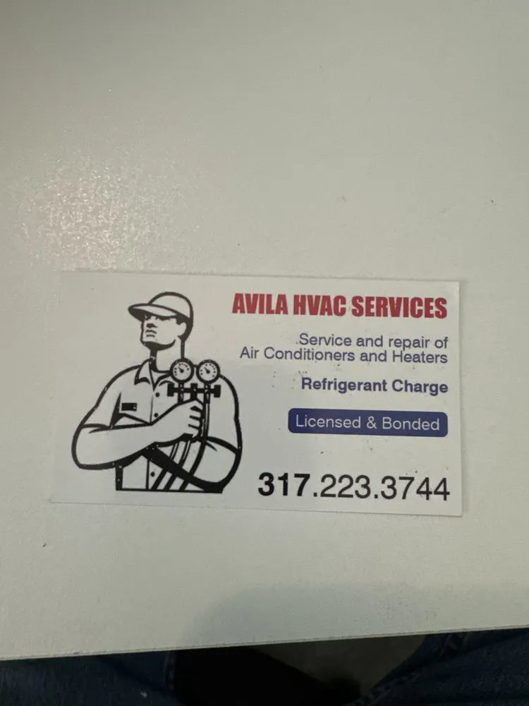 Slide of Avila Hvac Services