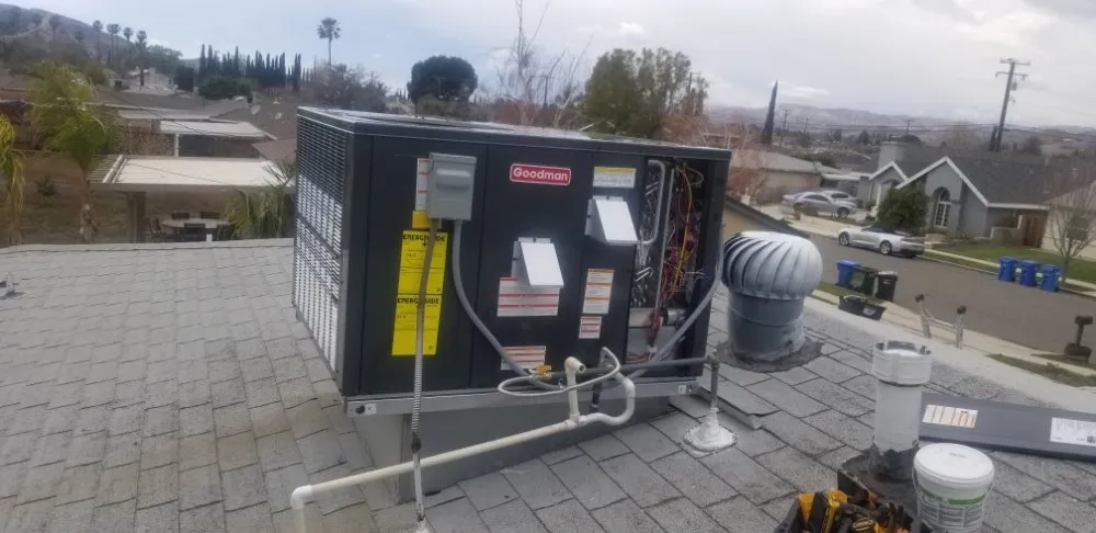 Slide of Avila's Heating and Air Conditioning