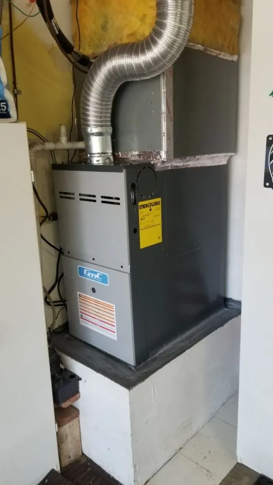 Slide of Avila's Heating and Air Conditioning