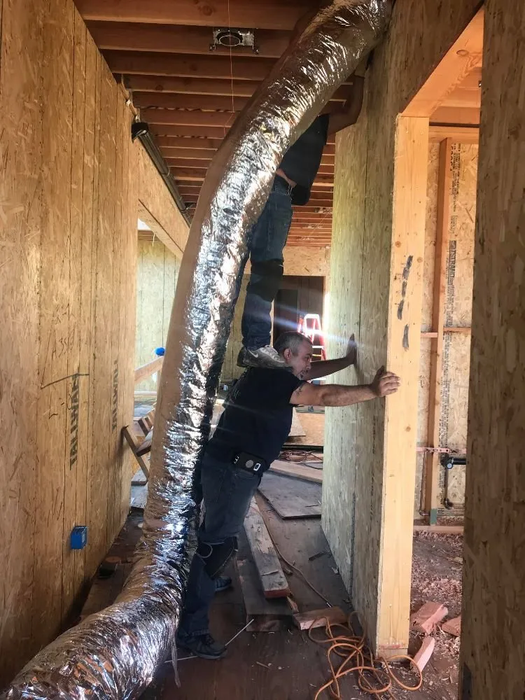 Slide of Avila's Heating and Air Conditioning