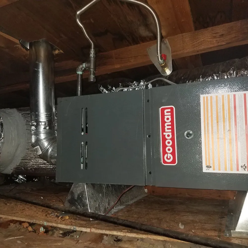 Slide of Avila's Heating and Air Conditioning