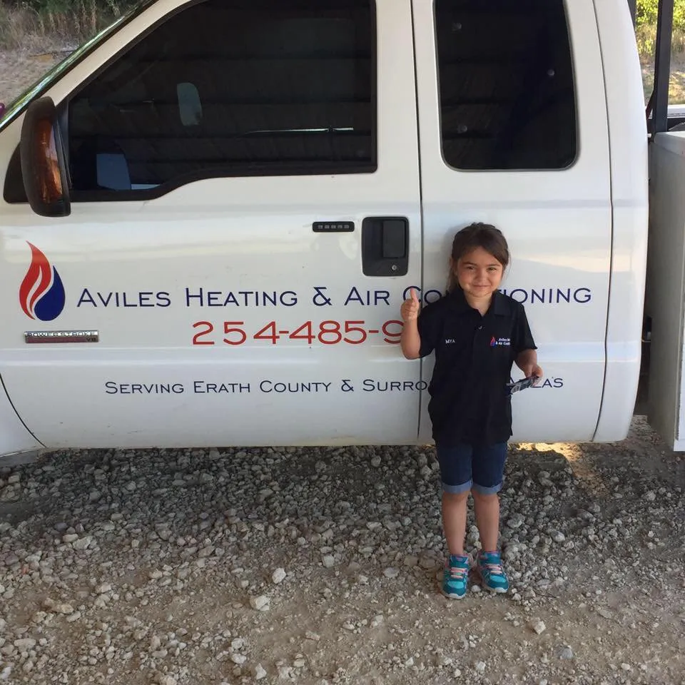 Slide of Aviles Air Conditioning