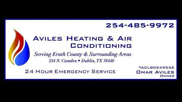 Aviles Air Conditioning