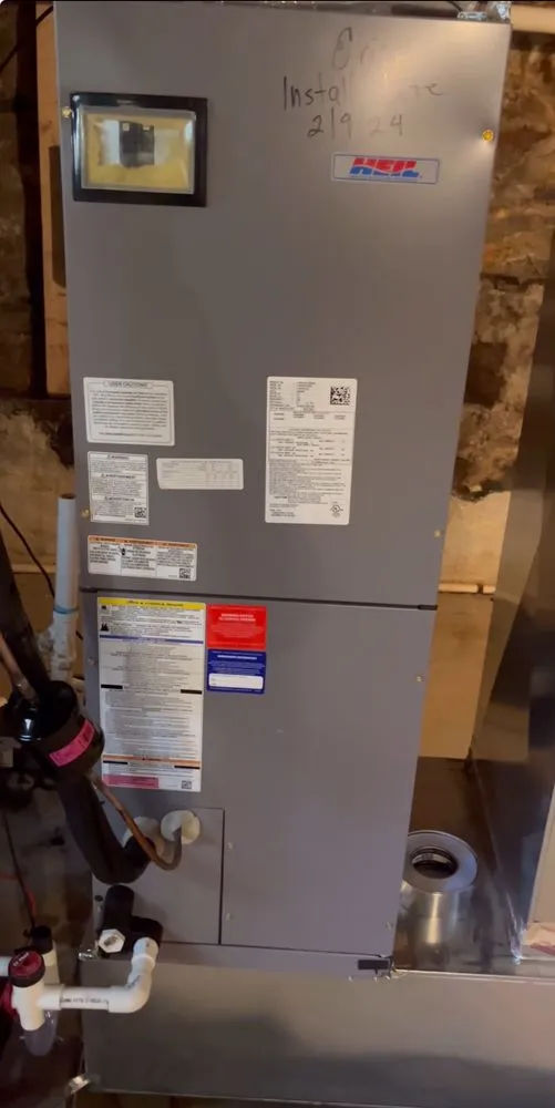 Slide of Aviles HVAC