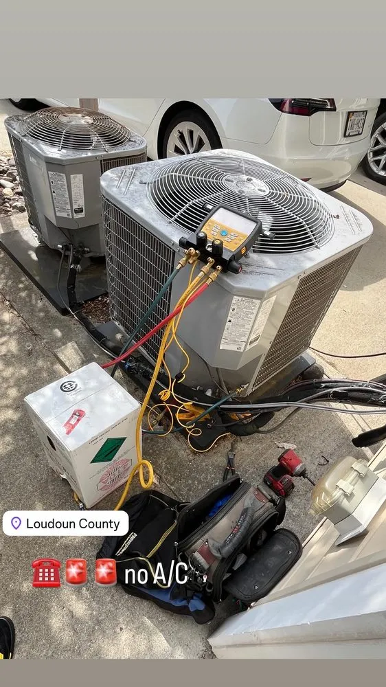 Slide of Aviles HVAC