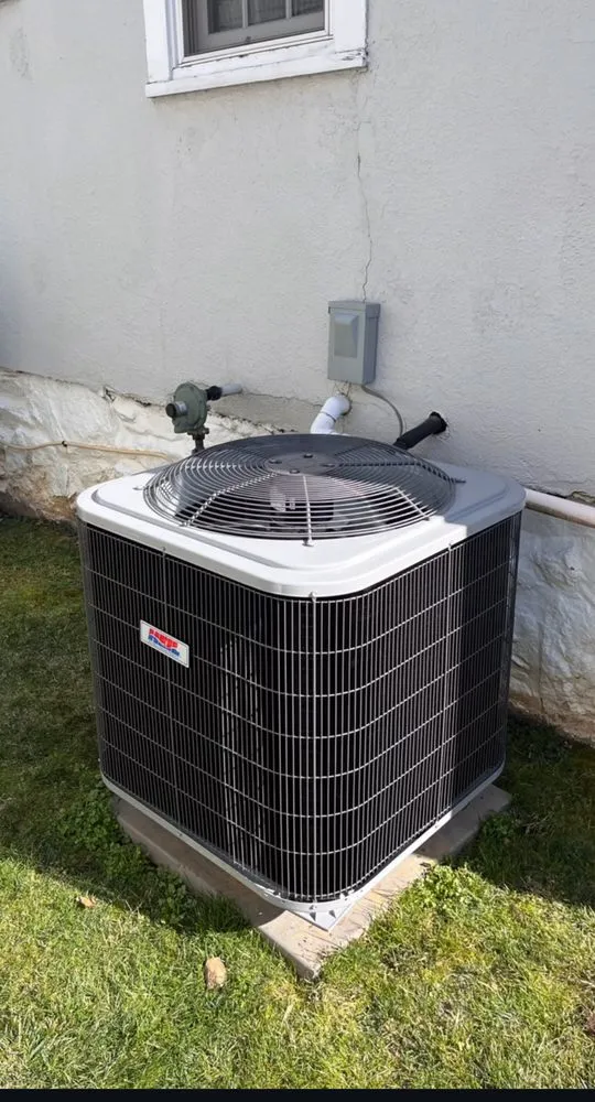 Slide of Aviles HVAC