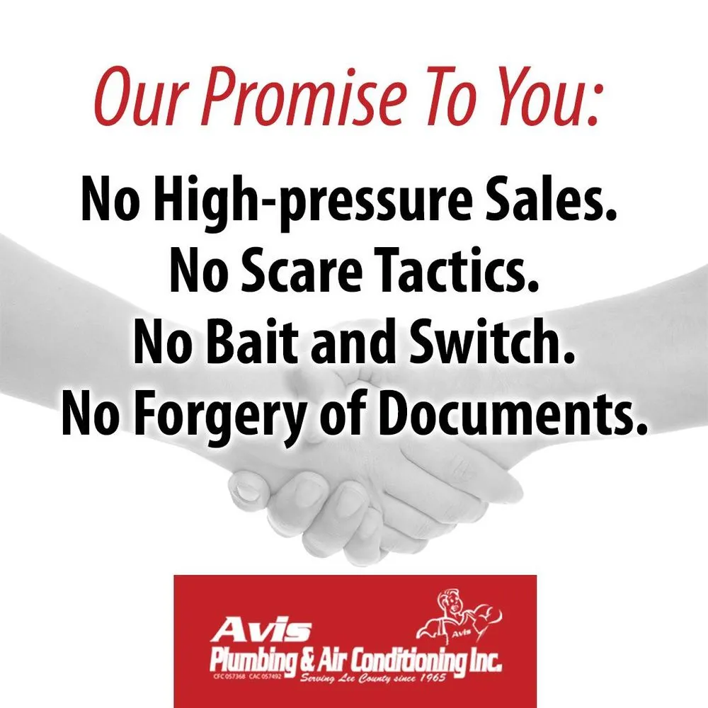 Slide of Avis Plumbing & Air Conditioning Inc