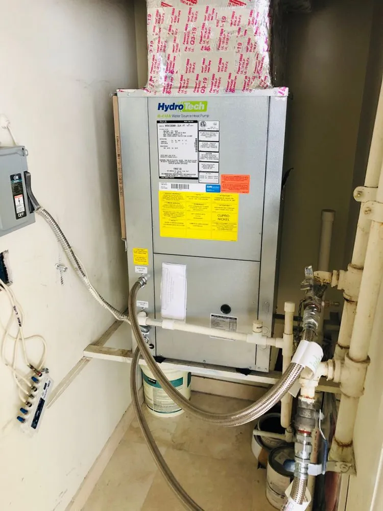 Slide of Aviv Air Conditioning