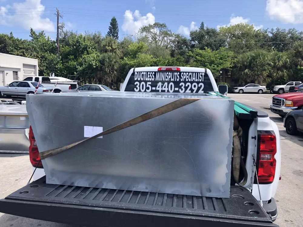 Slide of Aviv Air Conditioning