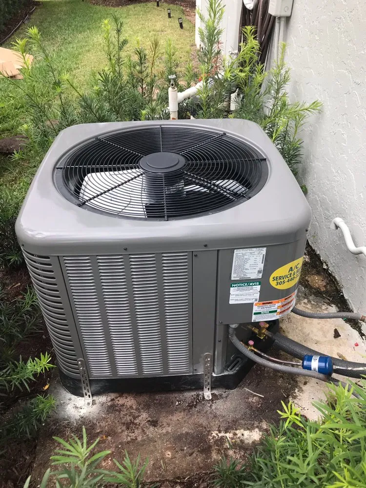 Slide of Aviv Air Conditioning