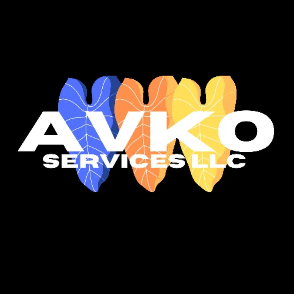 Slide of AVKO Services