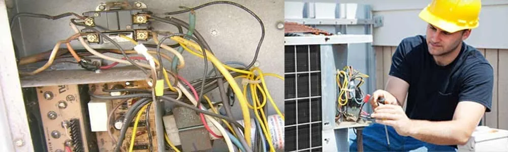 Slide of Avondale HVAC