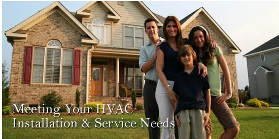 Slide of Avondale HVAC