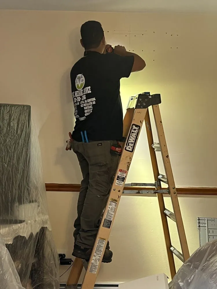 Slide of AVP Refrigeration Energy