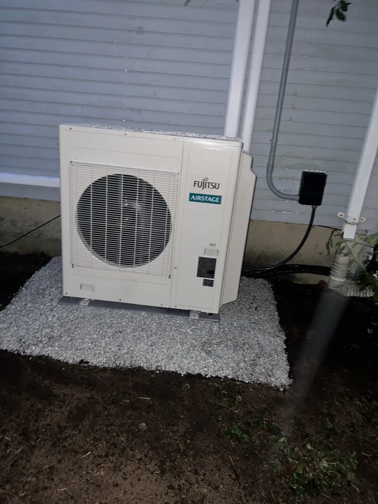 Slide of AVP Refrigeration Energy