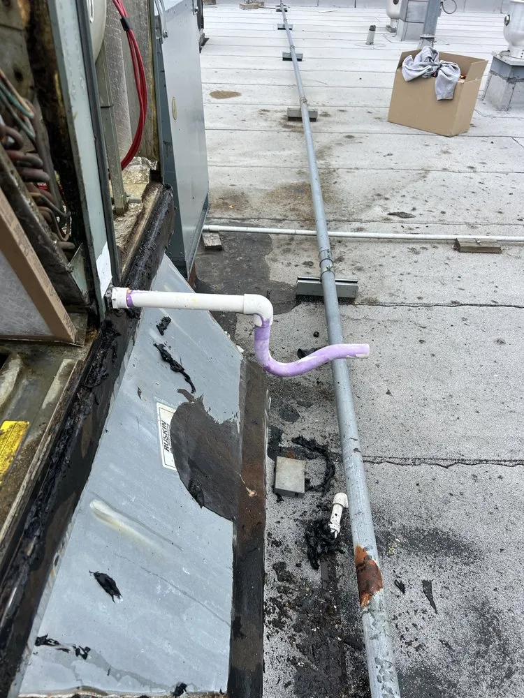 Slide of AVP Refrigeration Energy