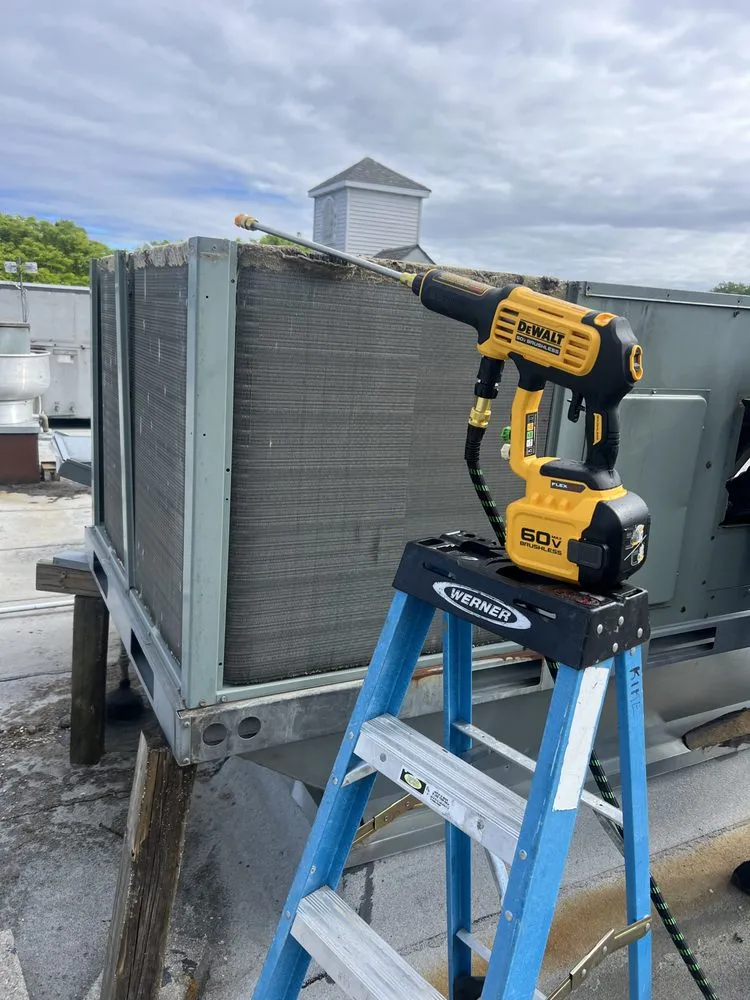 Slide of AVP Refrigeration Energy