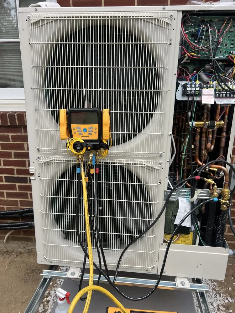 Slide of AVP Refrigeration Energy