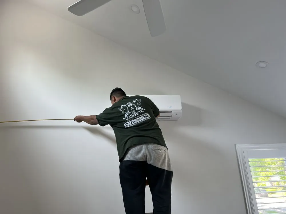 Slide of AVP Refrigeration Energy