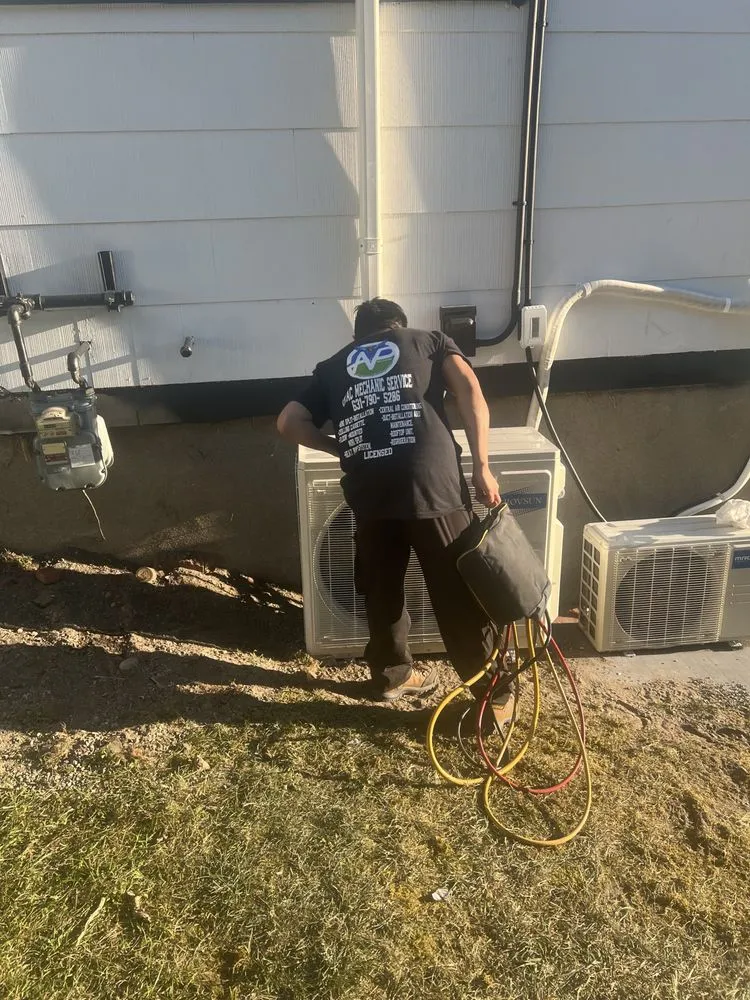 Slide of AVP Refrigeration Energy