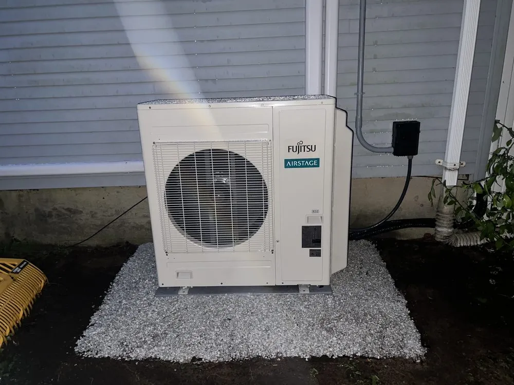 Slide of AVP Refrigeration Energy