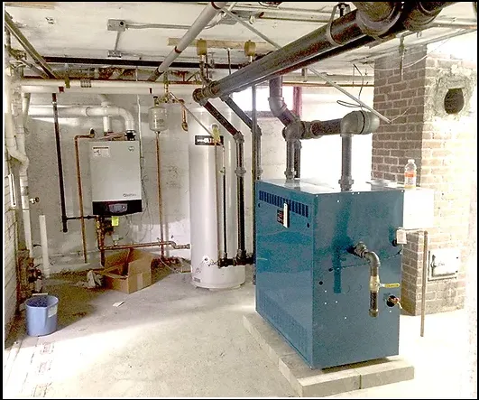 Trusted HVAC maintenance in Dalton, NY - Avp Services
