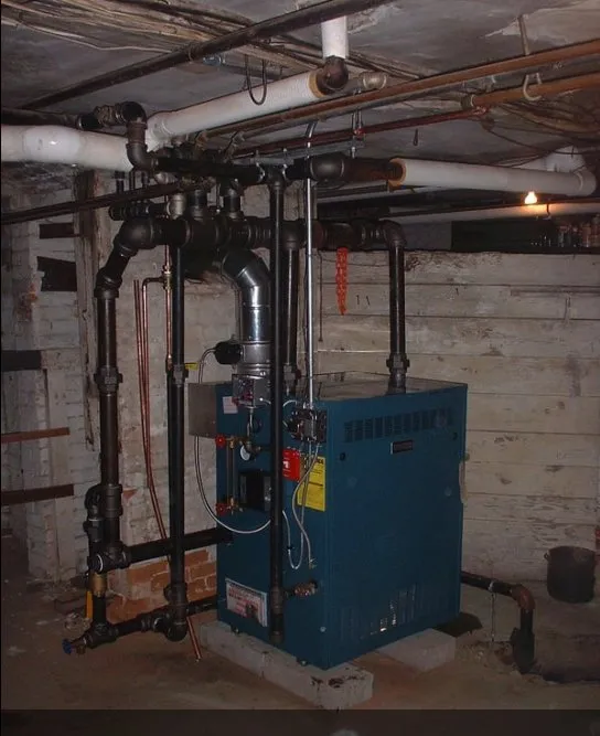 Local furnace service experts serving Dalton, NY - Avp Services