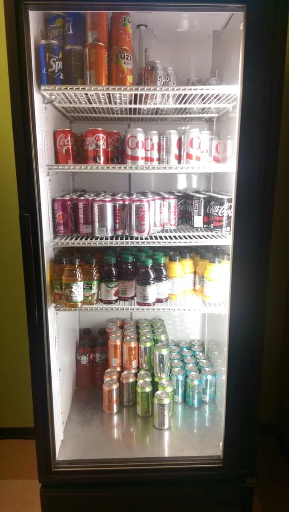 Slide of AVR Commercial Refrigeration Repair