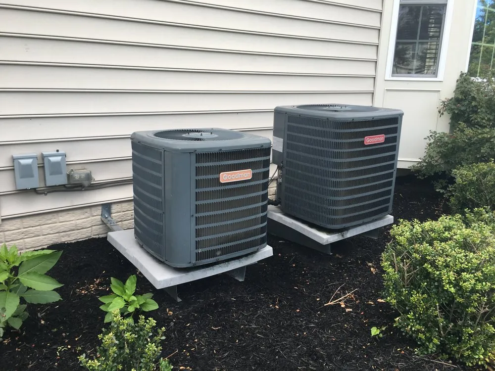 Slide of AVS Heating & Air Conditioning