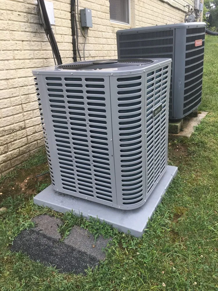 Slide of AVS Heating & Air Conditioning