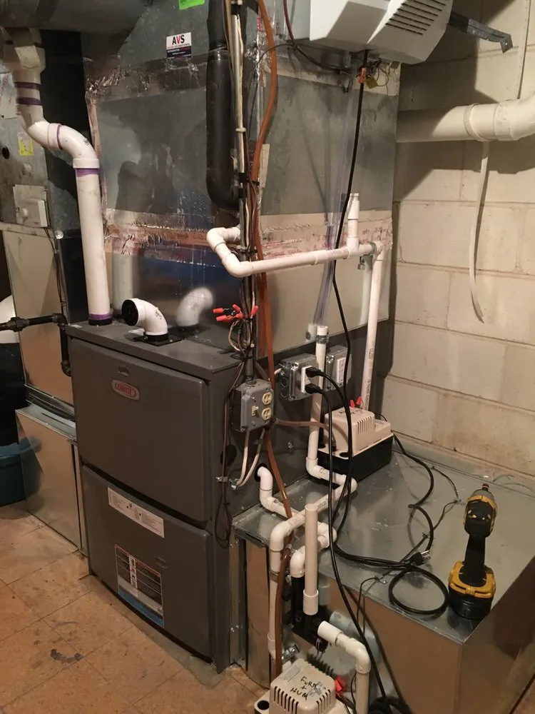 Slide of AVS Heating & Air Conditioning