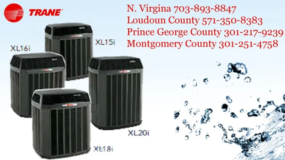 Slide of AVS Heating, Air Conditioning & Appliance Service Co.