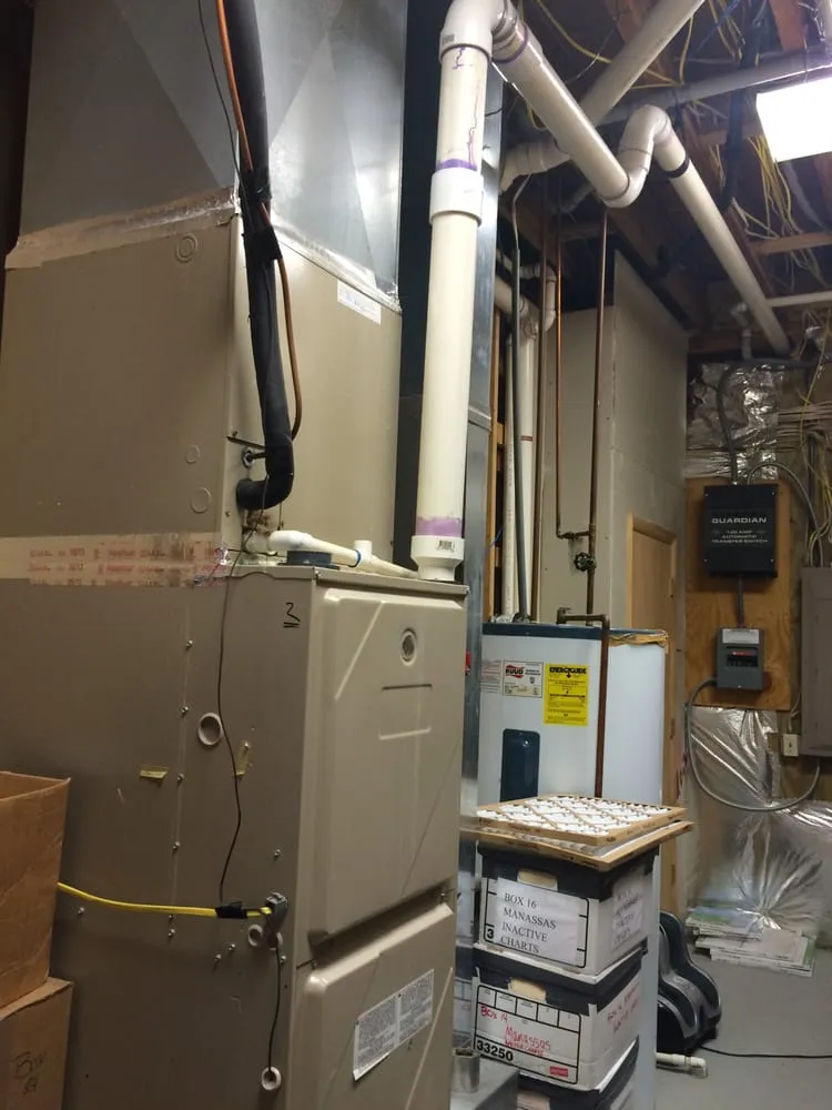 Slide of AVS Heating and Air Conditioning