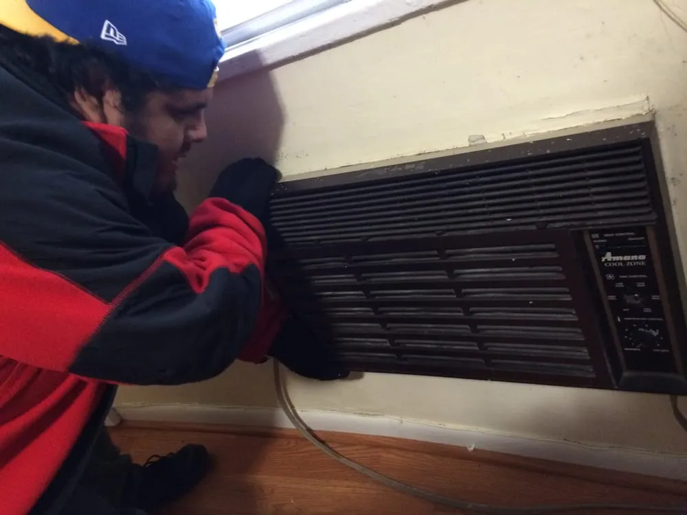 Slide of AVS Heating and Air Conditioning