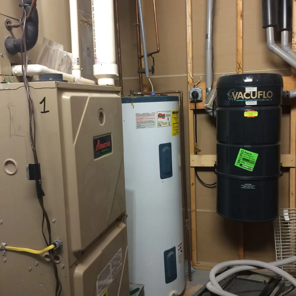 Slide of AVS Heating and Air Conditioning