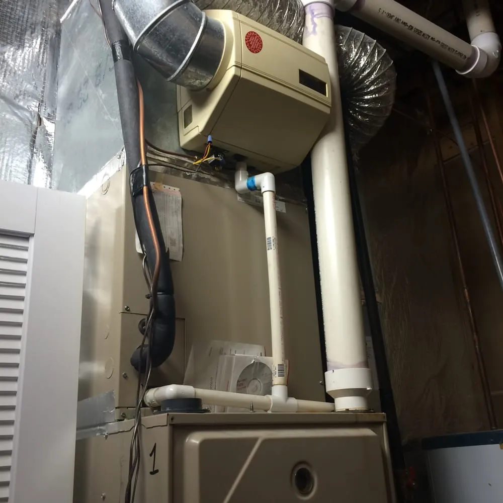 Slide of AVS Heating and Air Conditioning
