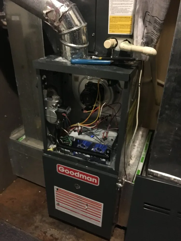 Slide of AVS Heating and Air Conditioning