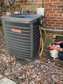 Slide of AVS Heating and Air Conditioning